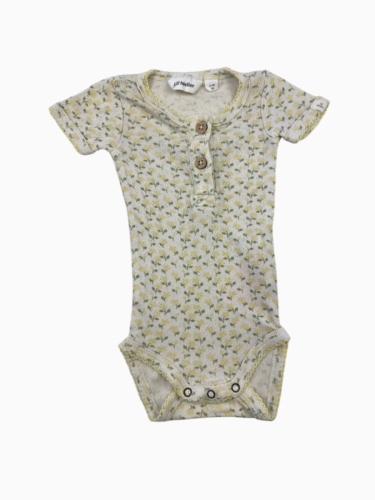 Lil' Atelier - Romper (maat 62)