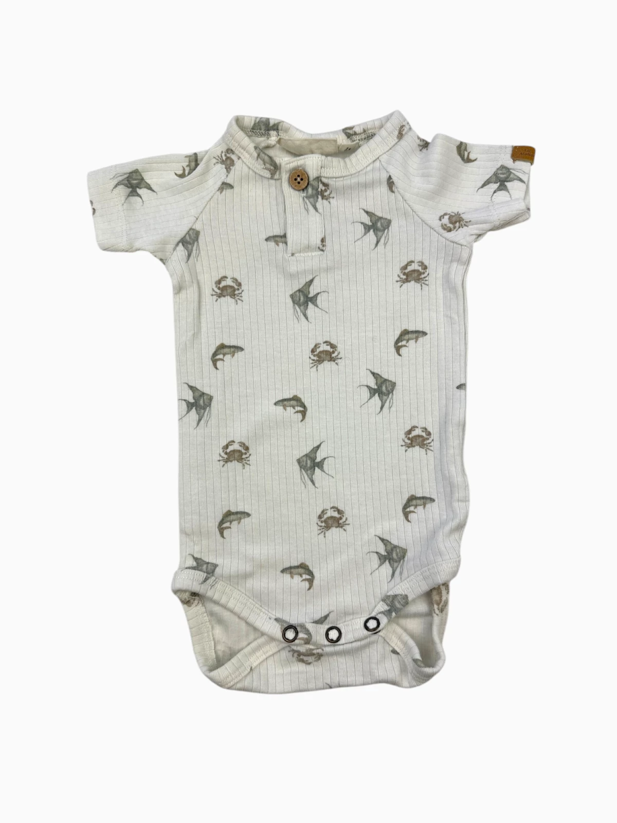 Lil' Atelier - Romper (maat 56)