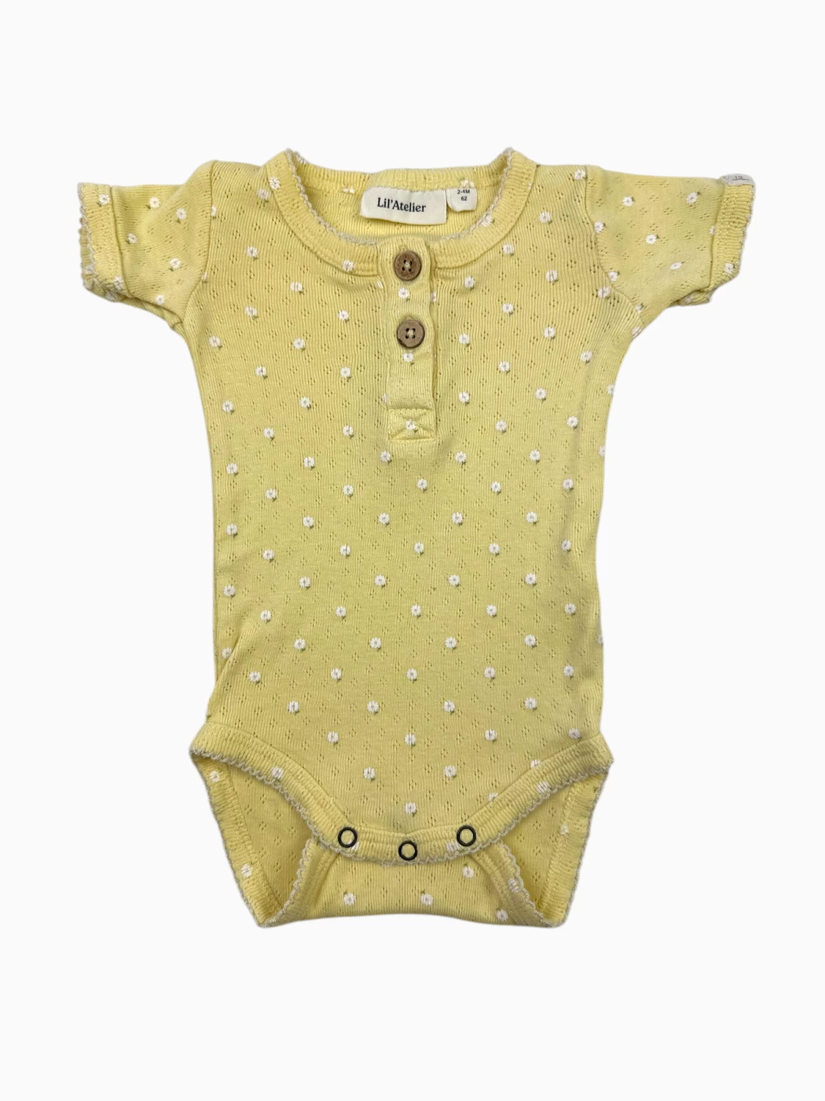 Lil' Atelier - Romper (maat 62)