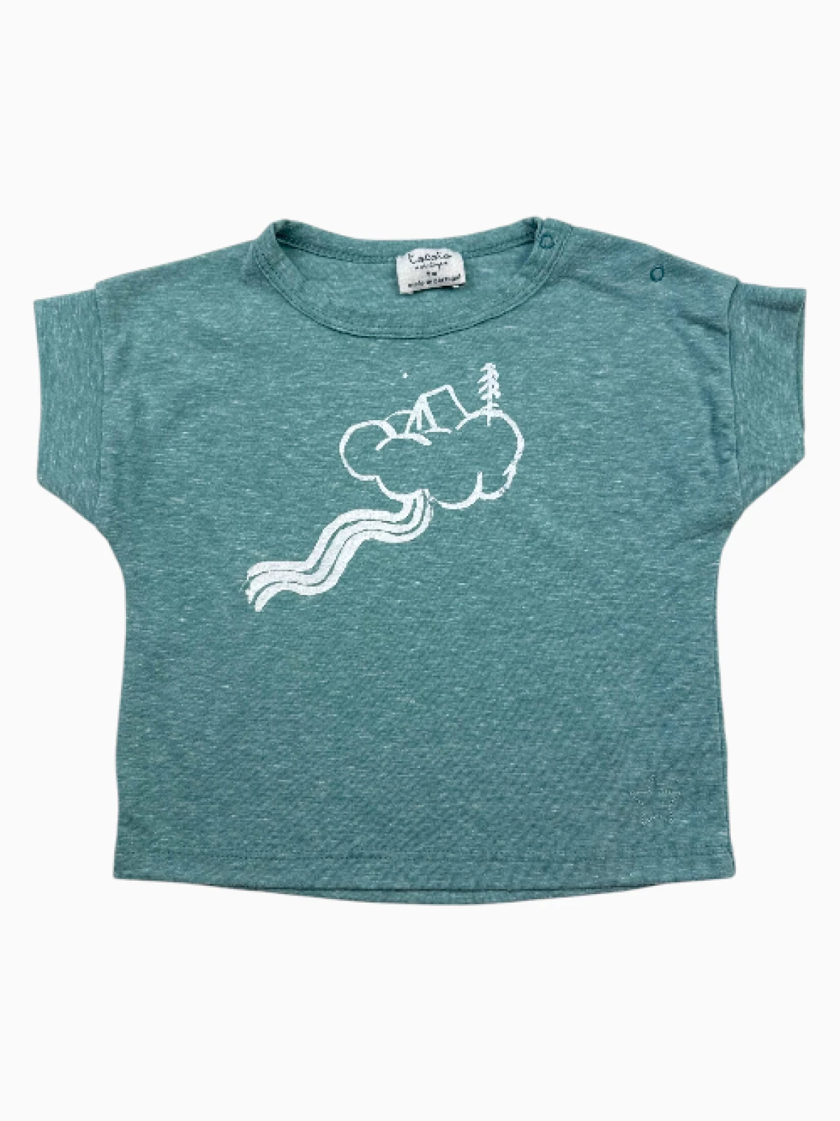 Tocoto Vintage - T-Shirt (maat 74)