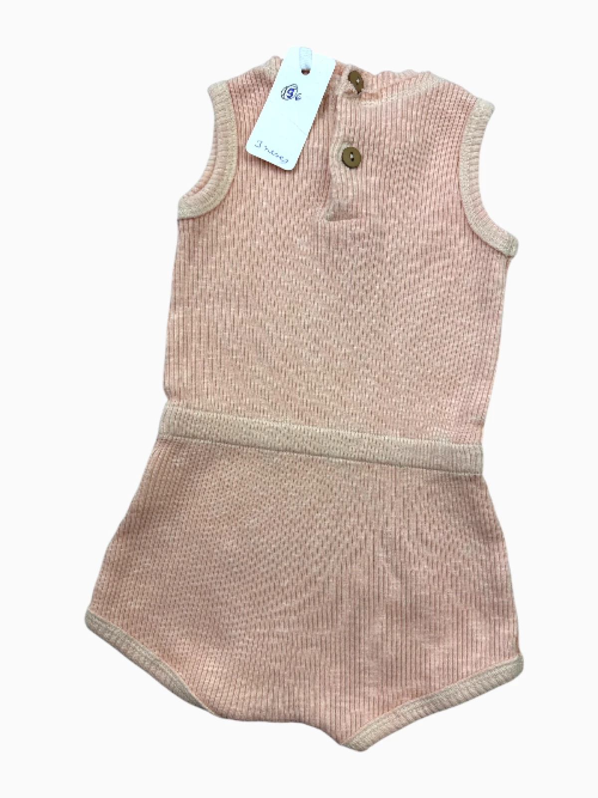 Tocoto Vintage - Playsuit (maat 62)
