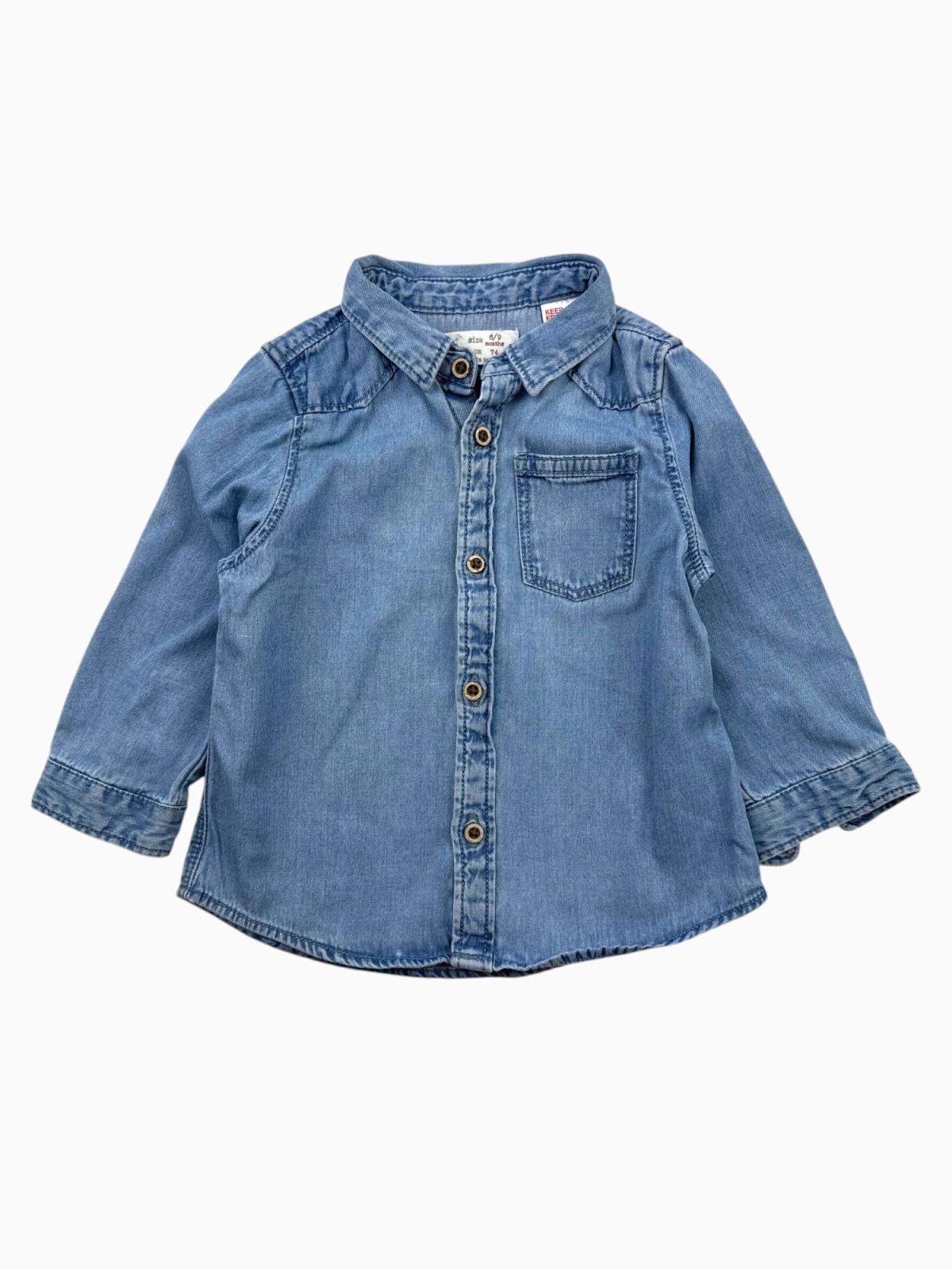 Zara - Blouse (maat 74)