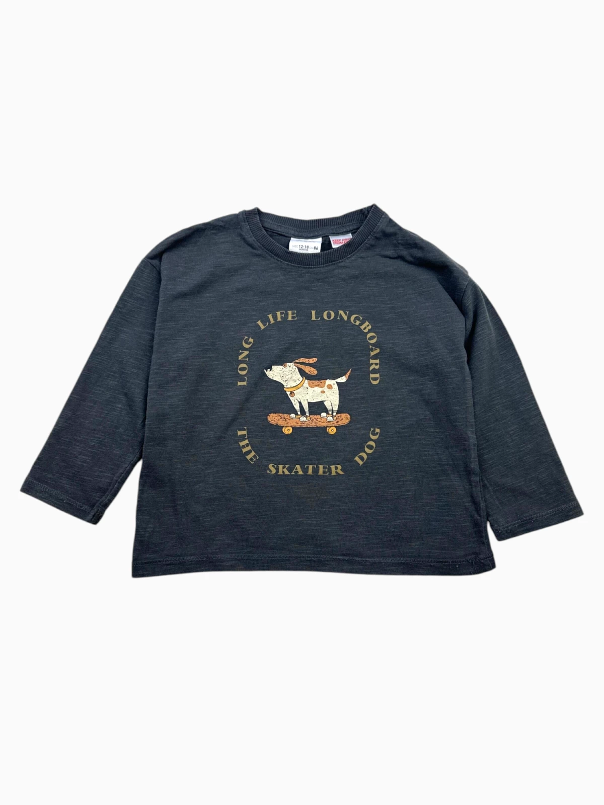 Zara - Longsleeve (maat 86)