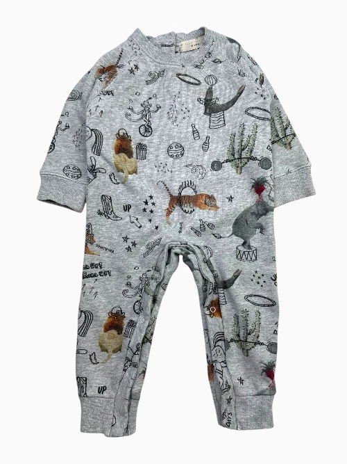 Stella McCartney Kids - Playsuit (maat 74 / 80)