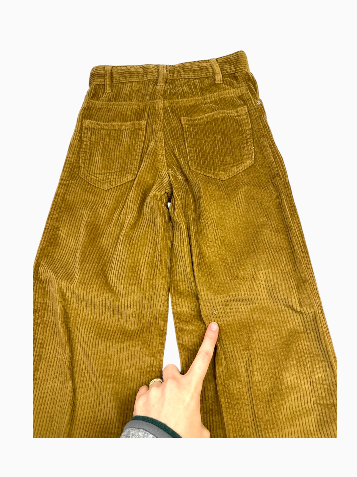 La Redoute - Lange broek (maat 128)