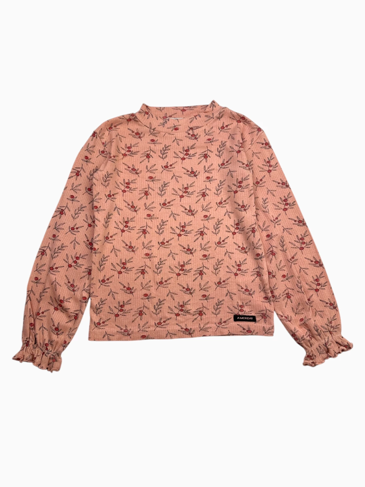 A Monday in Copenhagen - Longsleeve (maat 128)