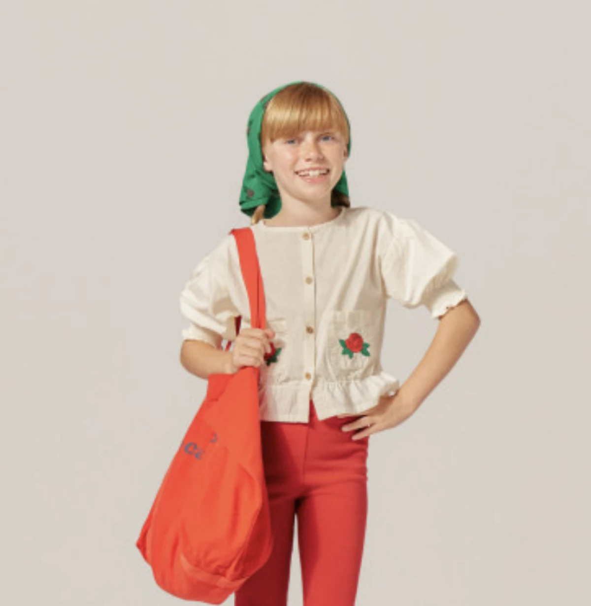 The campamento - Blouse (maat 104)