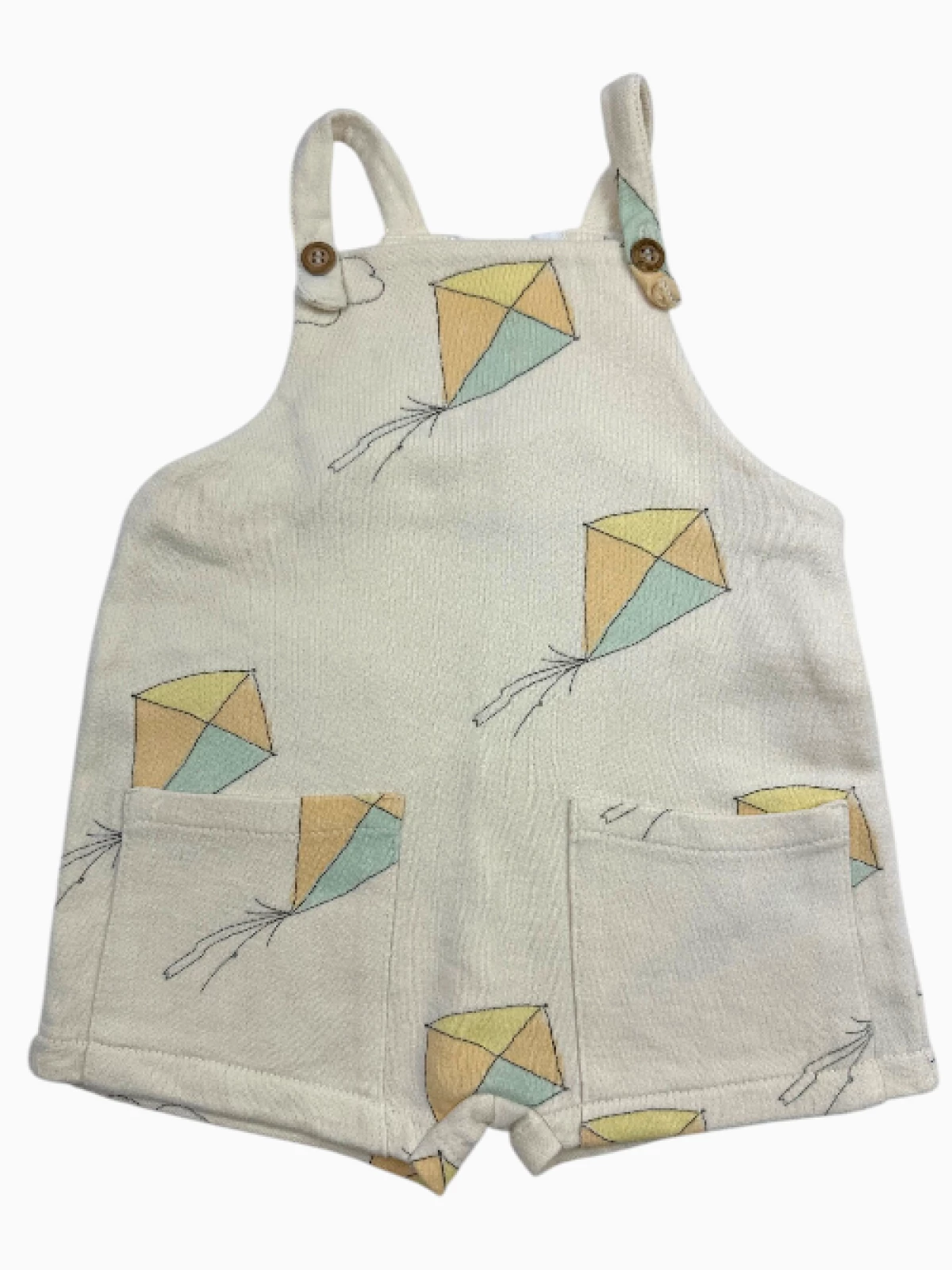 Zara - Salopette / Tuinbroek (maat 62)