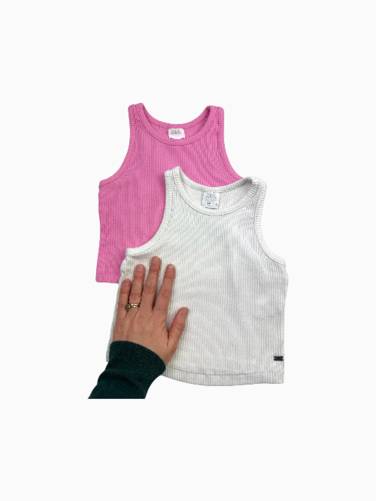 Zara - Top (maat 128 / 134)