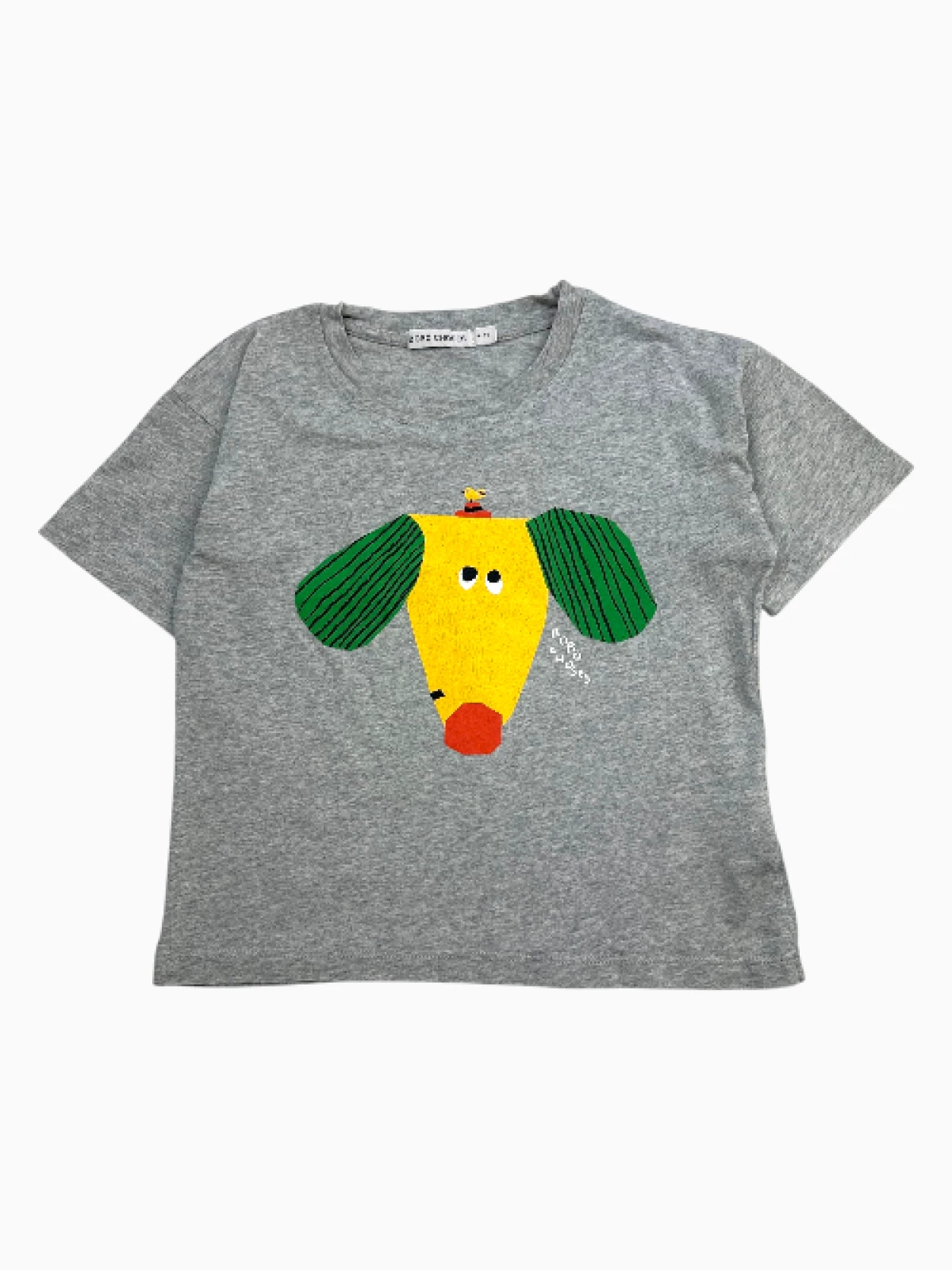 Bobo Choses - T-Shirt (maat 110)