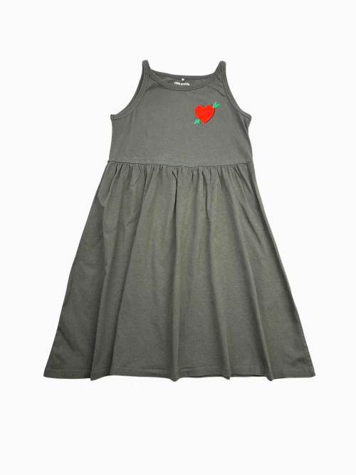 Mini Rodini - Jurk (maat 128 / 134)