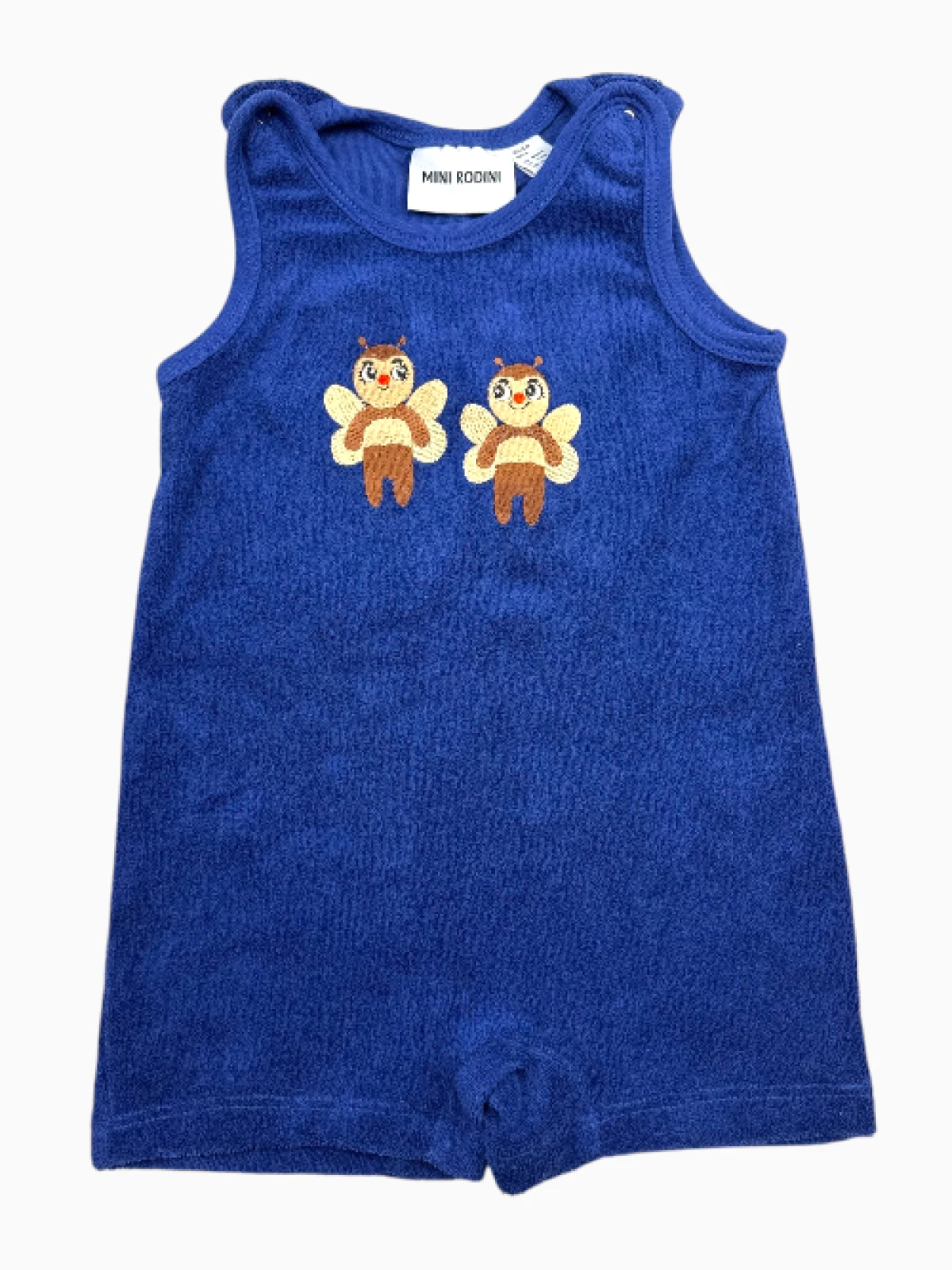 Mini Rodini - Playsuit (maat 68 / 74)
