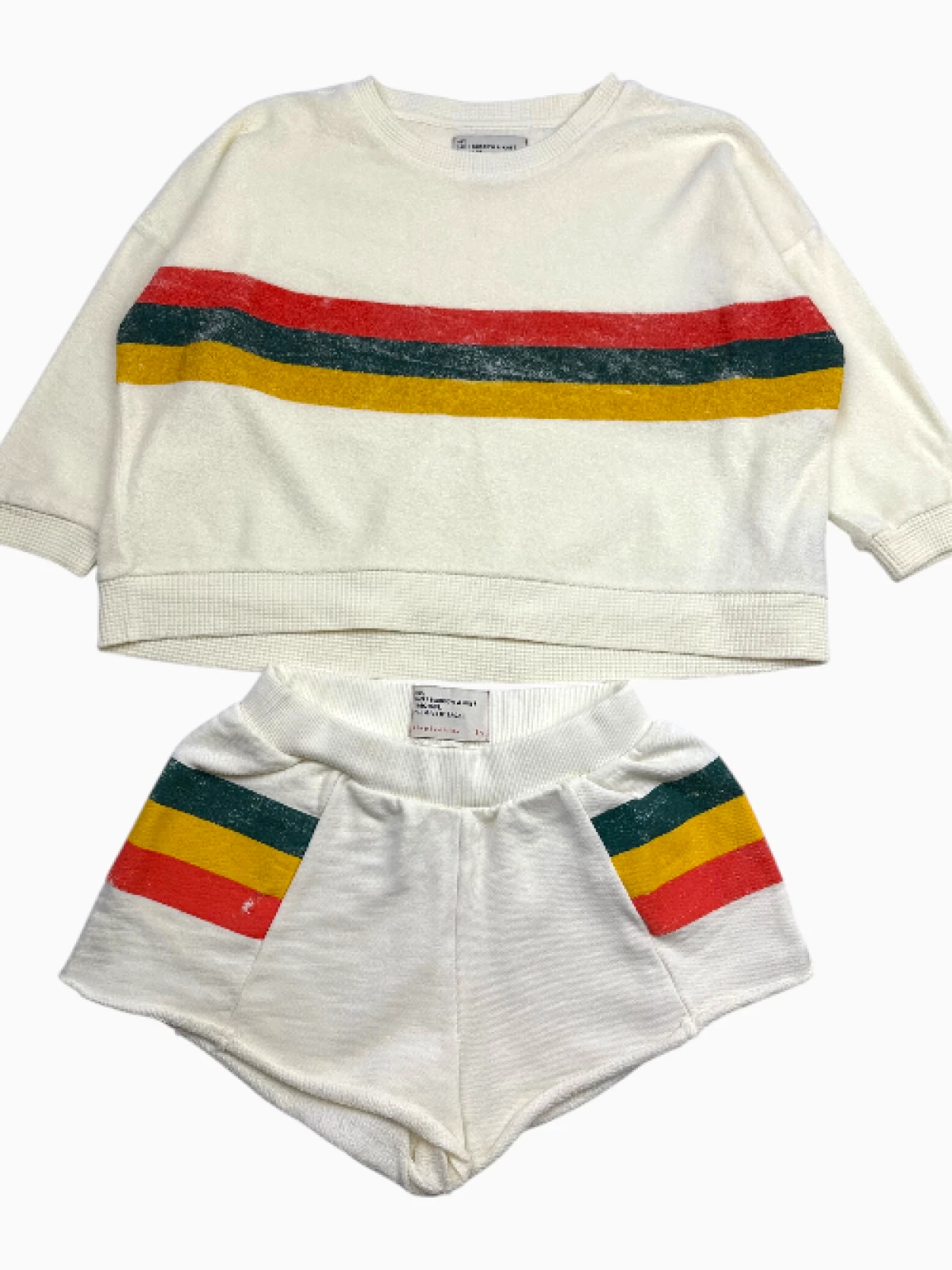 Piupiuchick - Playsuit (maat 98)