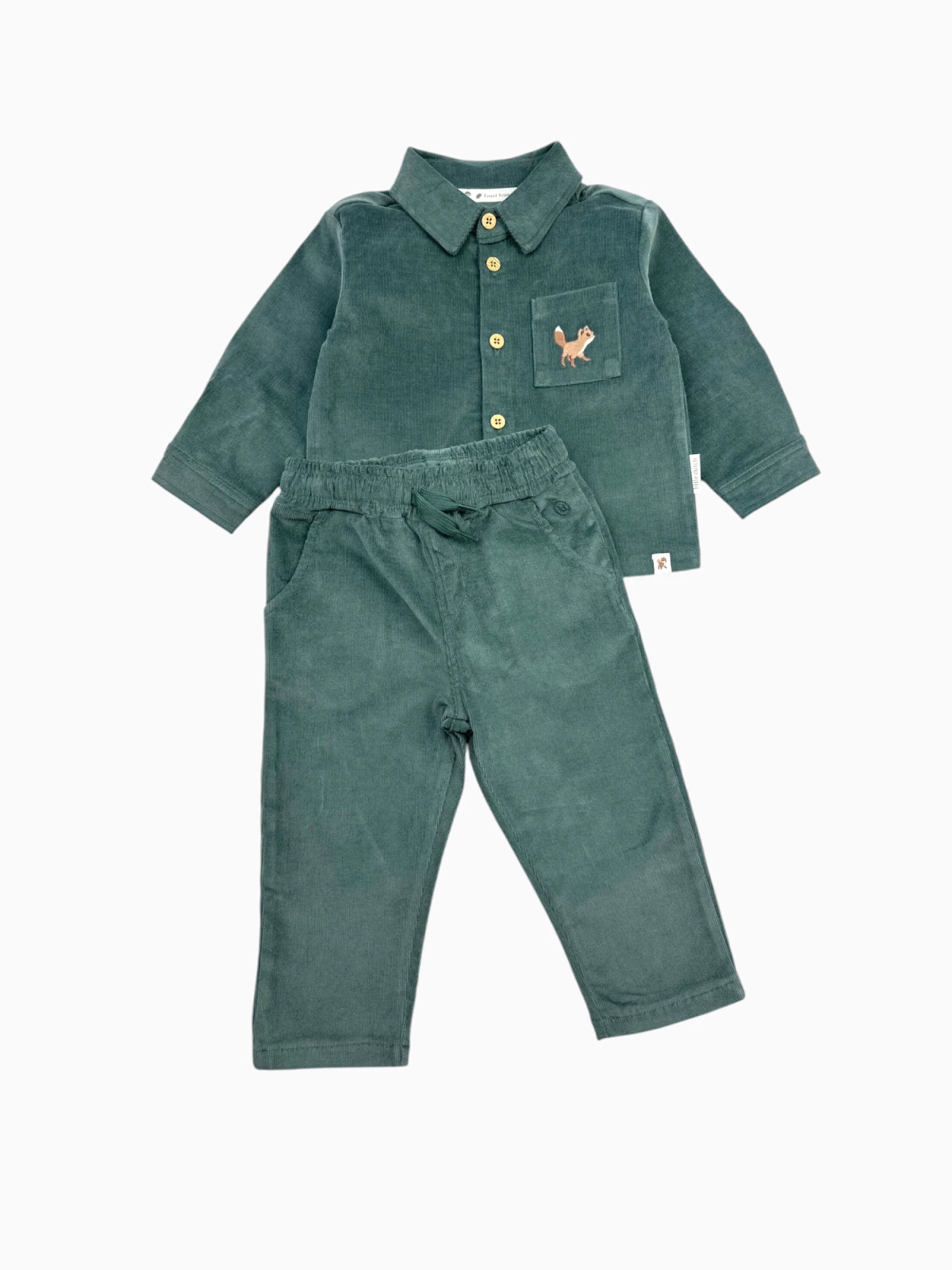 Little dutch - Set (maat 80)