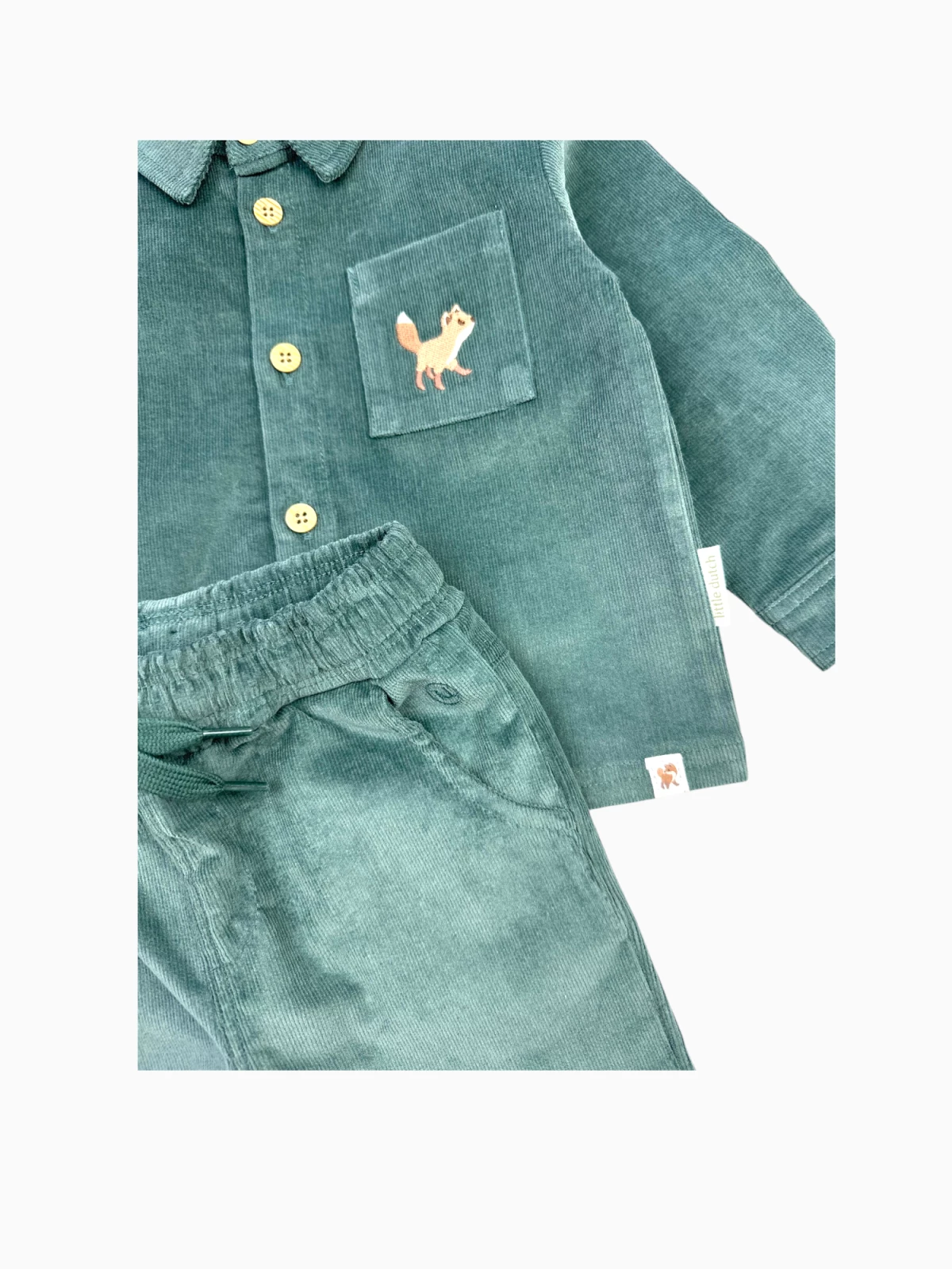 Little dutch - Set (maat 80)