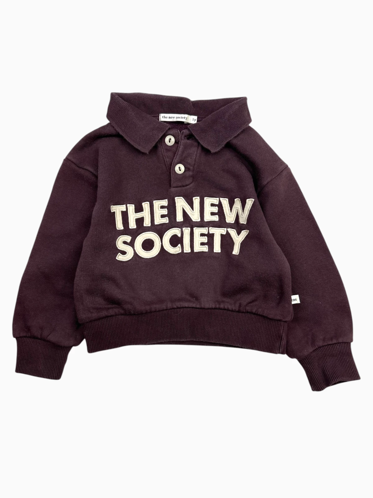 The new society - Trui (maat 92)