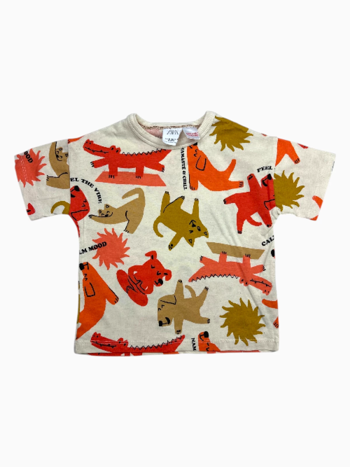 Zara - T-Shirt (maat 80)