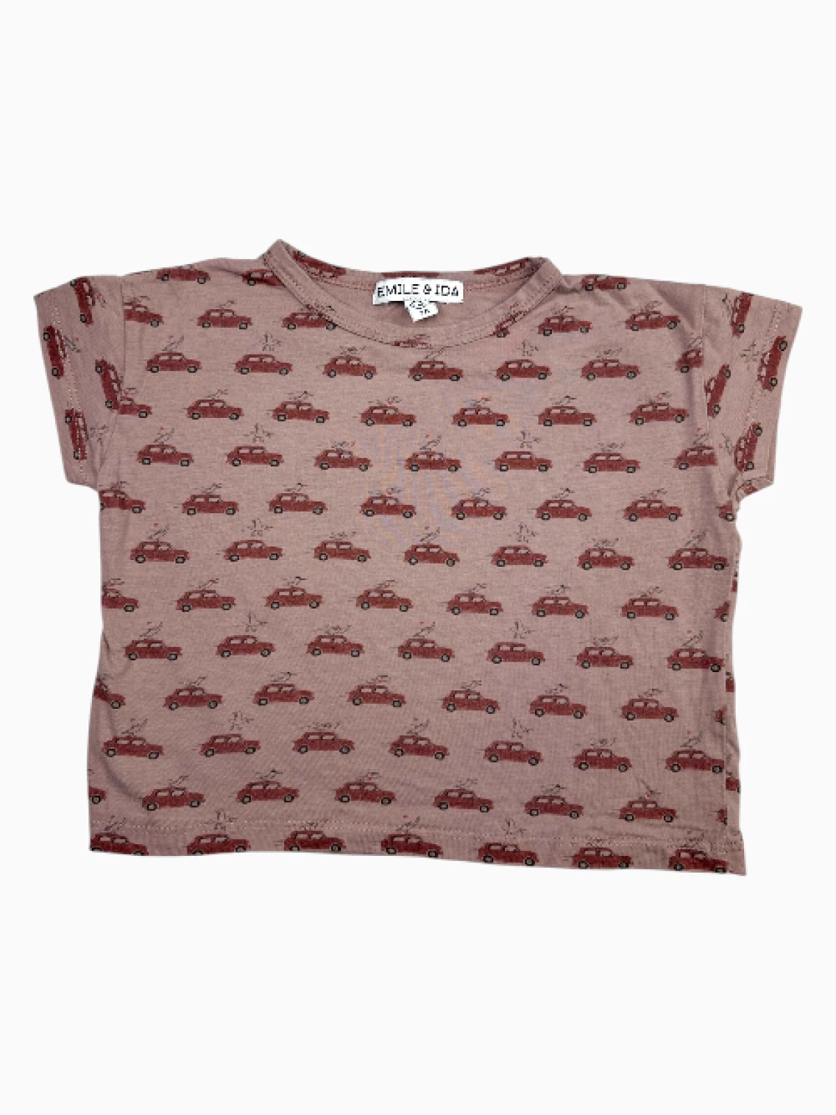 Emile et Ida - T-Shirt (maat 86 / 92)