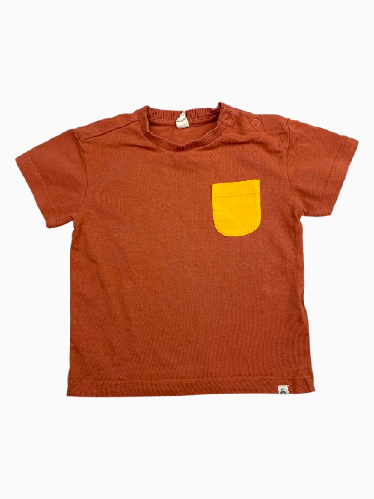 The new chapter - T-Shirt (maat 80)