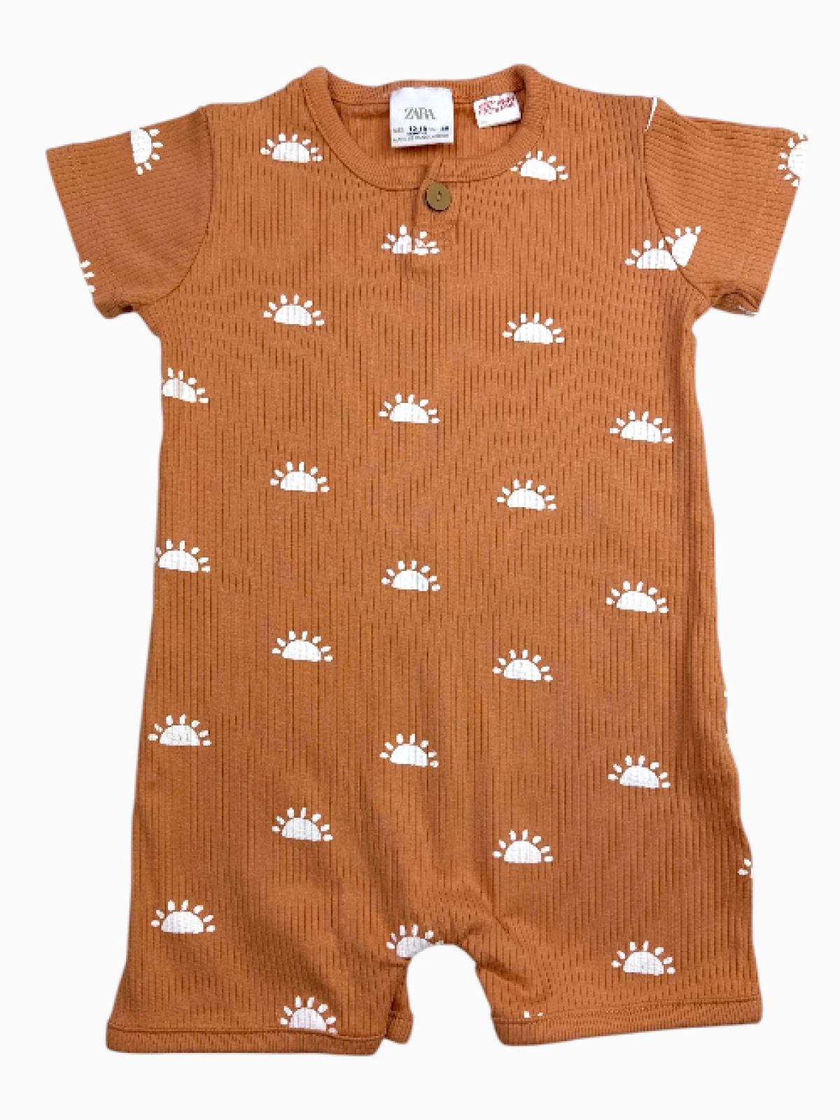 Zara - Playsuit (maat 86)