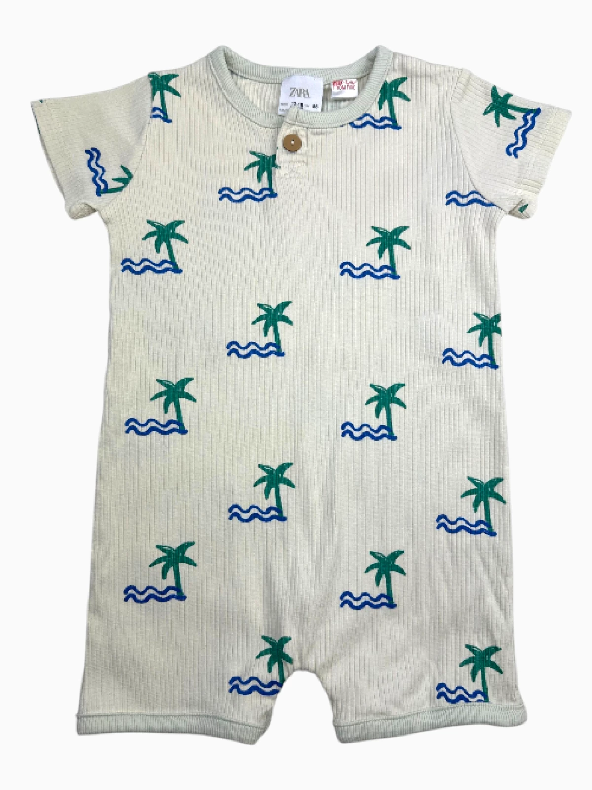 Zara - Playsuit (maat 86)