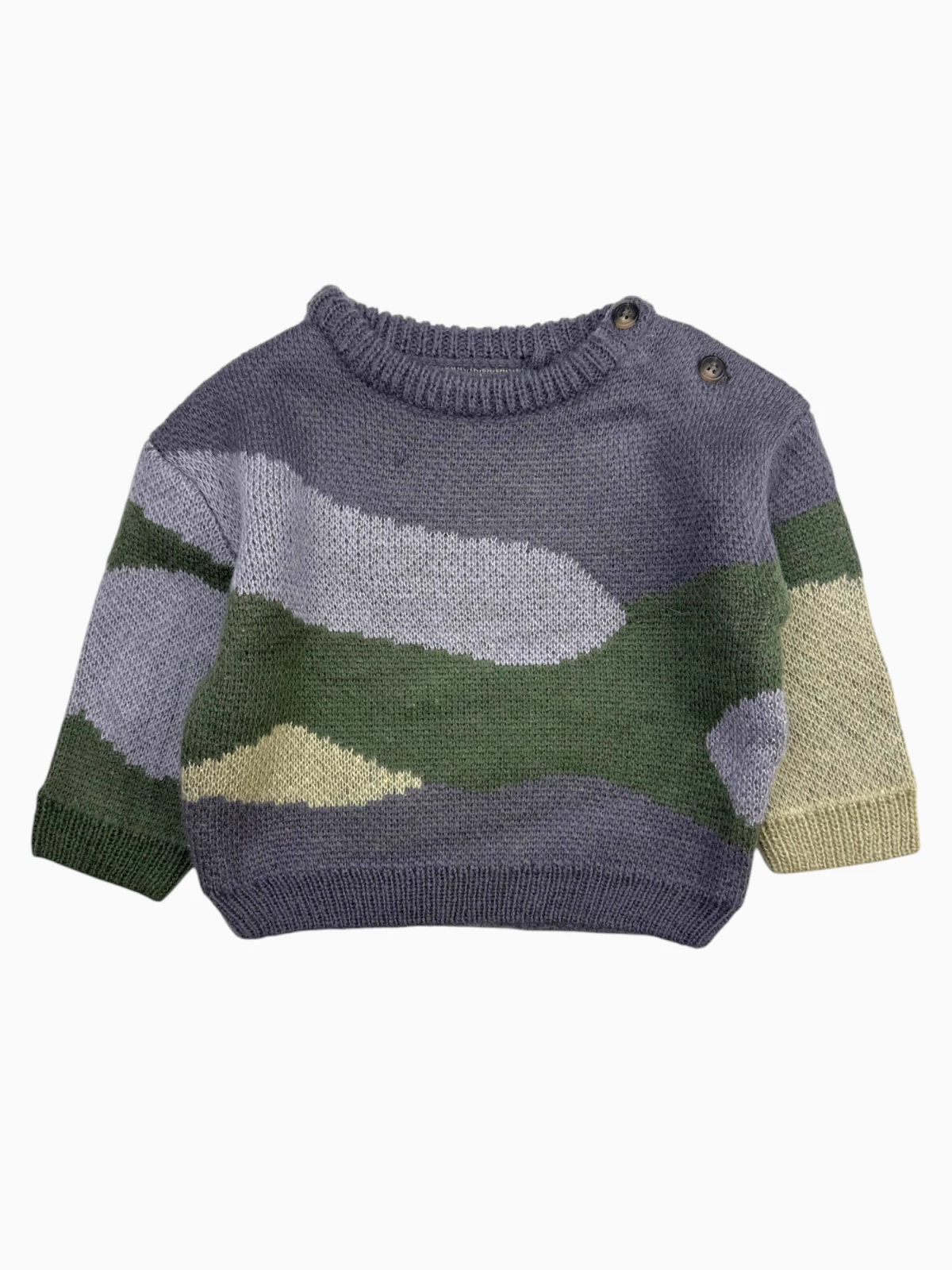 Kids Gallery - Trui (maat 62)