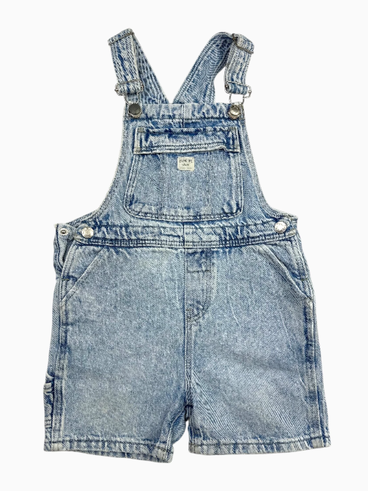 Zara - Salopette / Tuinbroek (maat 98)