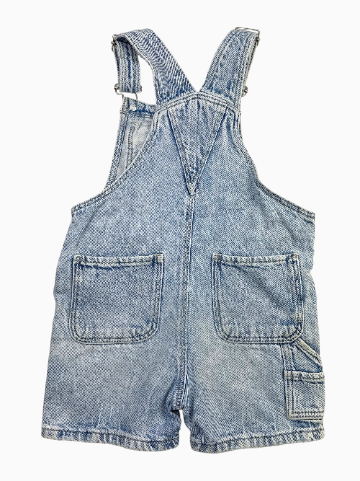 Zara - Salopette / Tuinbroek (maat 98)