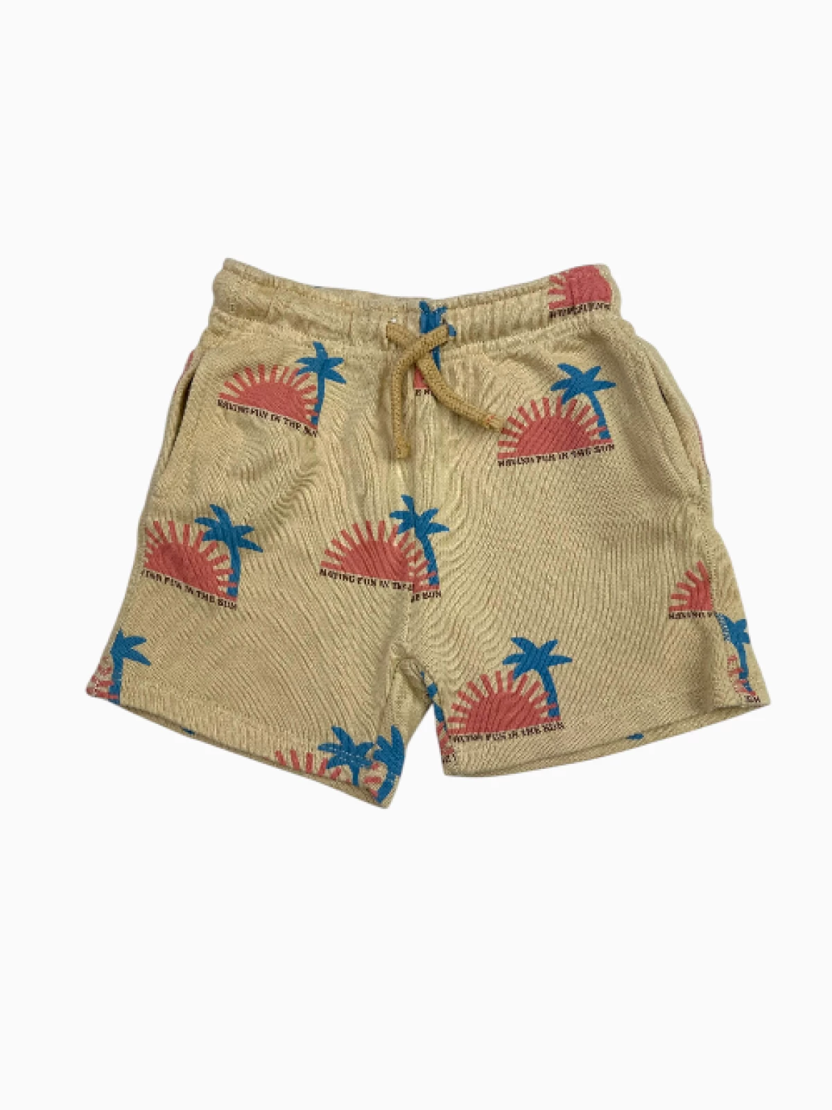 Zara - Korte broek (maat 80)