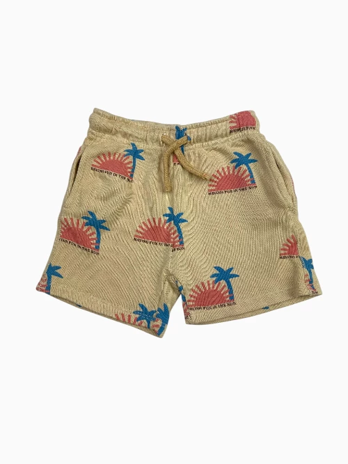 Zara - Korte broek (maat 80)