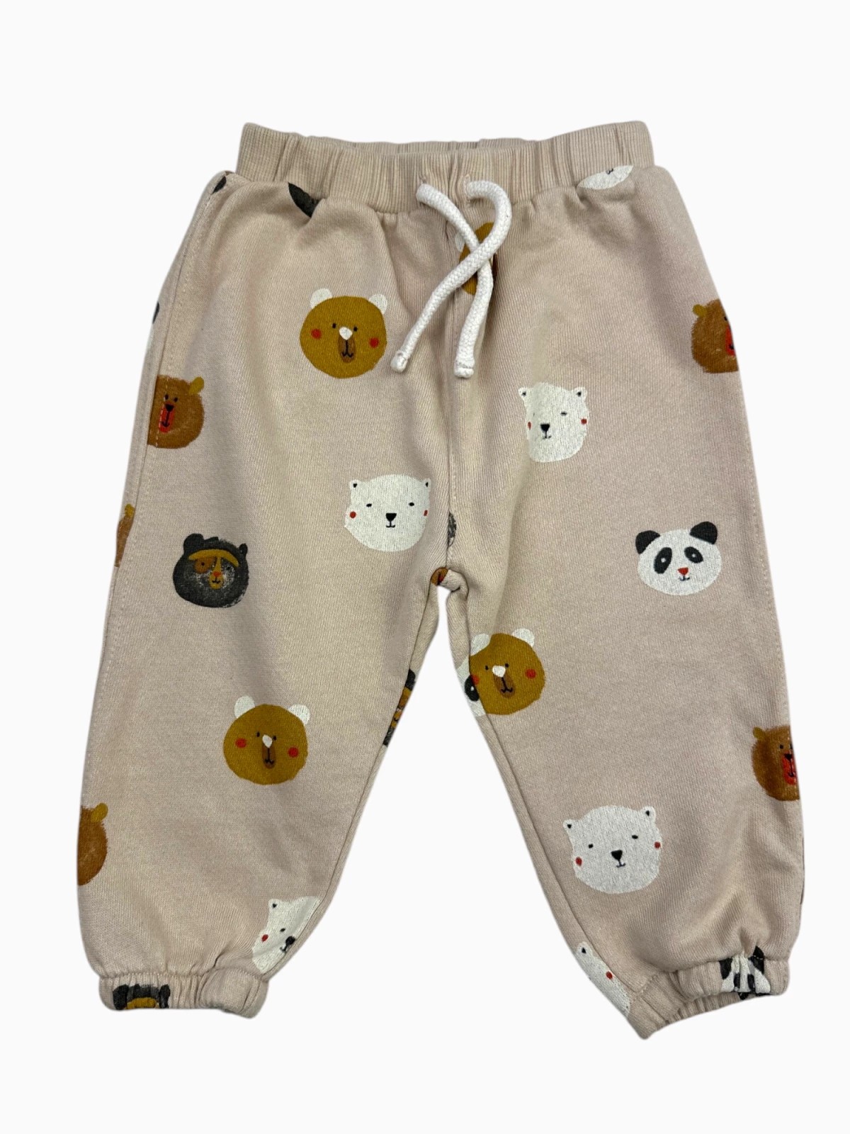 Zara - Lange broek (maat 80)