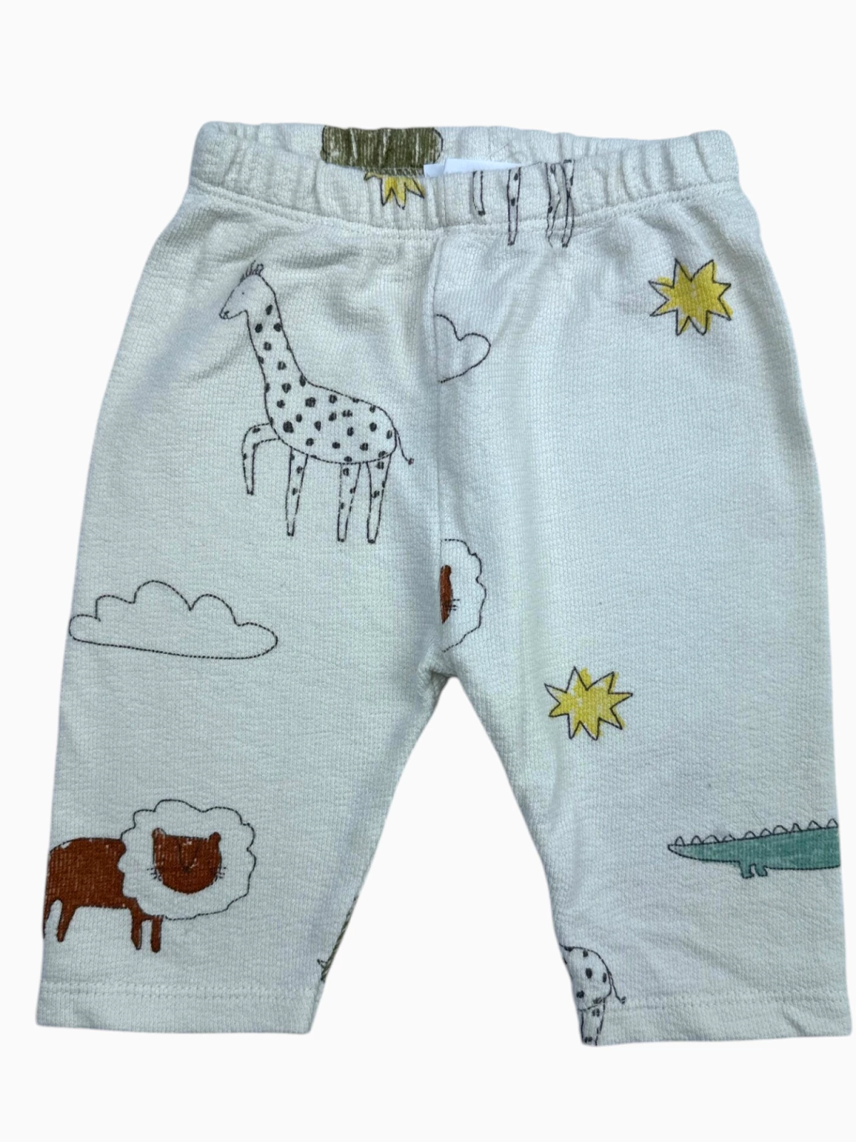 Zara - Lange broek (maat 56 / 62)