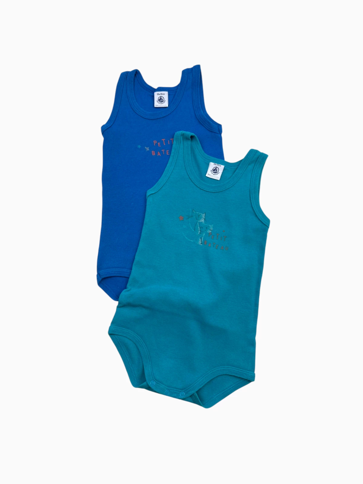 Petit Bateau - Romper (maat 86 / 80)