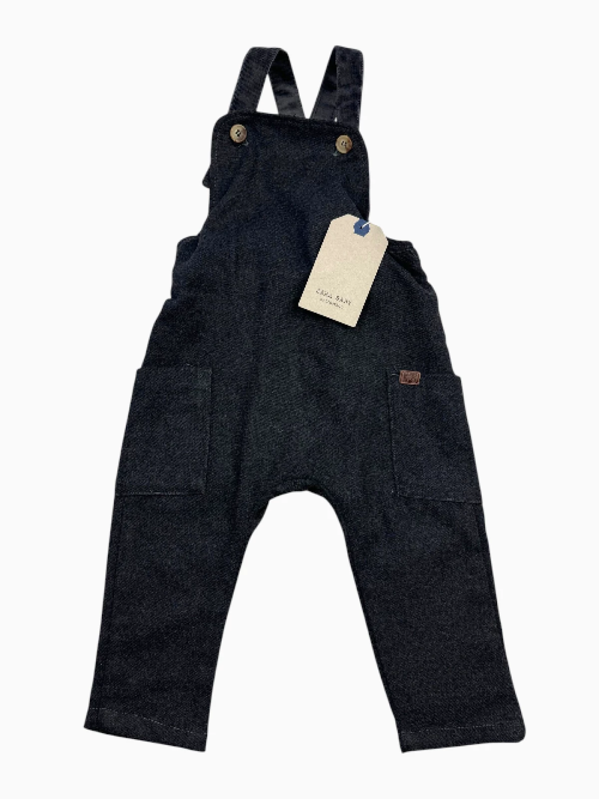 Zara - Salopette / Tuinbroek (maat 80)