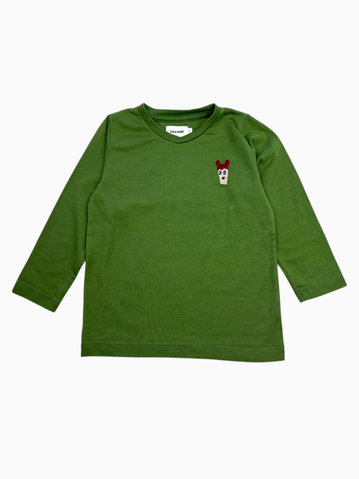 Filou & Friends - Longsleeve (maat 98)