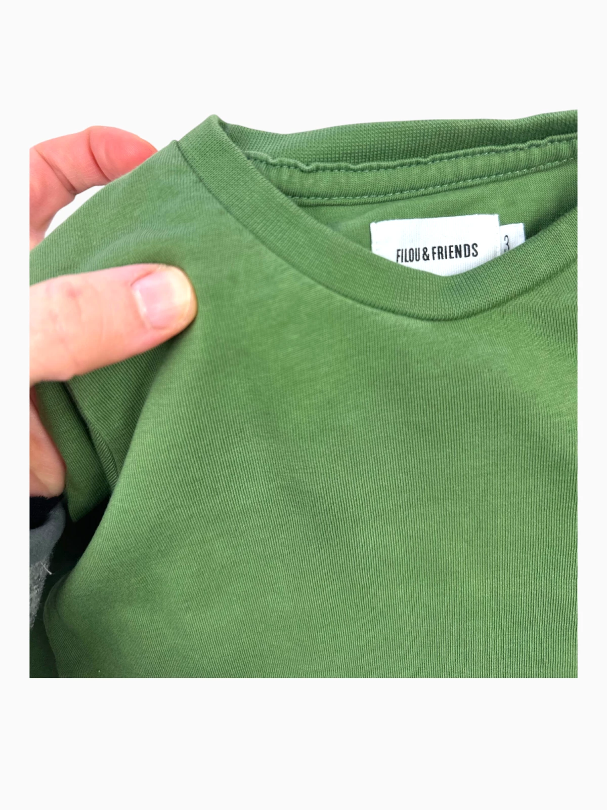 Filou & Friends - Longsleeve (maat 98)