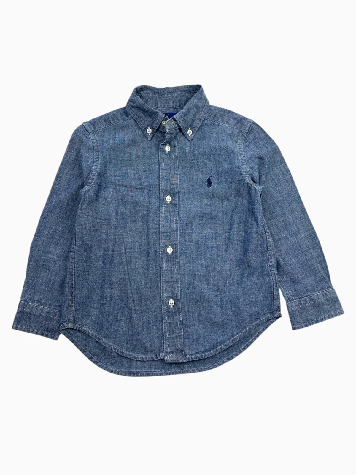 Ralph Lauren - Overhemd (maat 98)