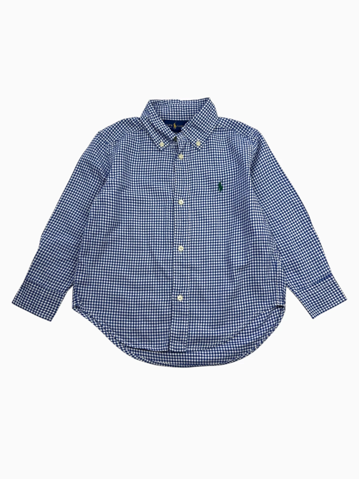 Ralph Lauren - Overhemd (maat 98)