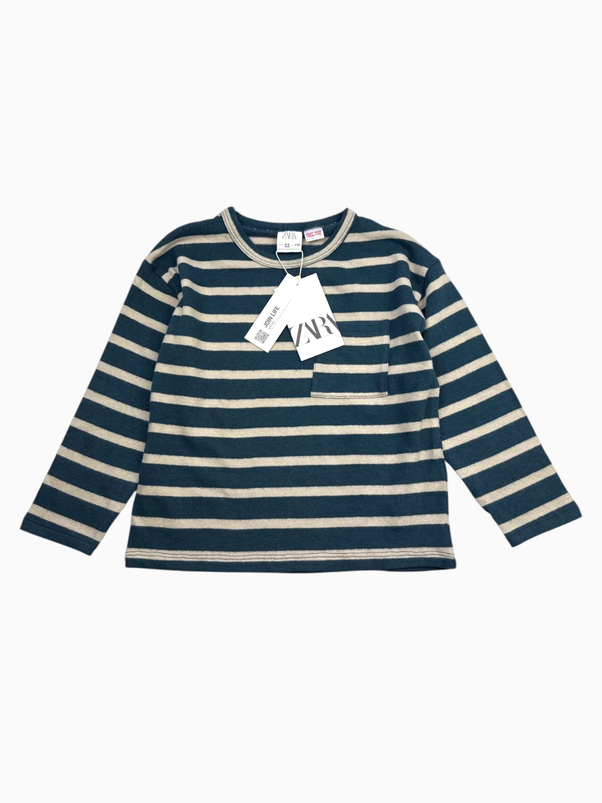 Zara - Longsleeve (maat 110)