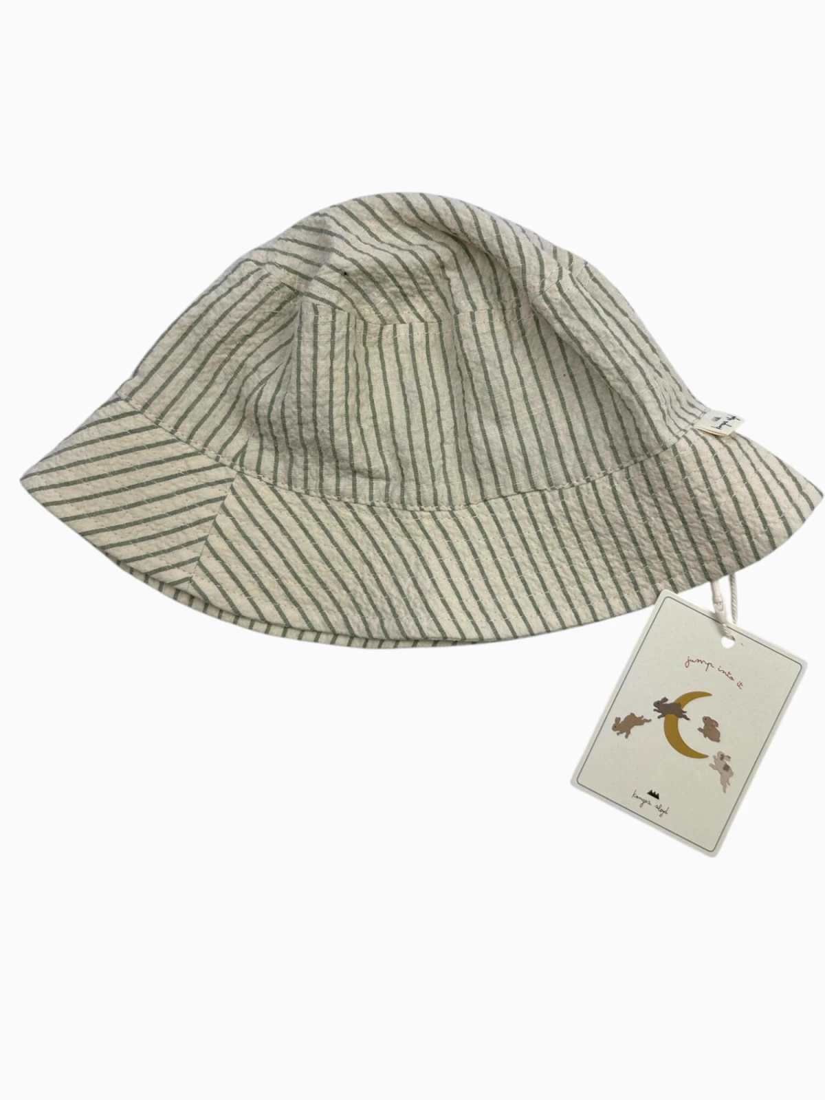 Konges Slöjd - Zonnehoed (maat 86)