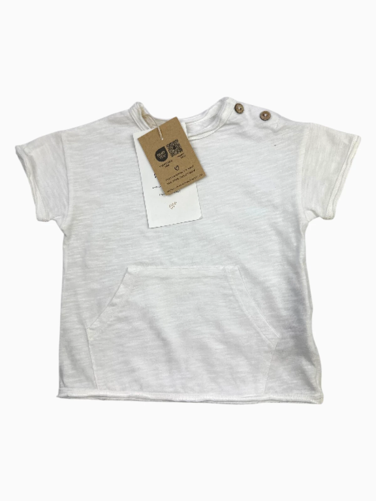 1+ in the family - T-Shirt (maat 74)