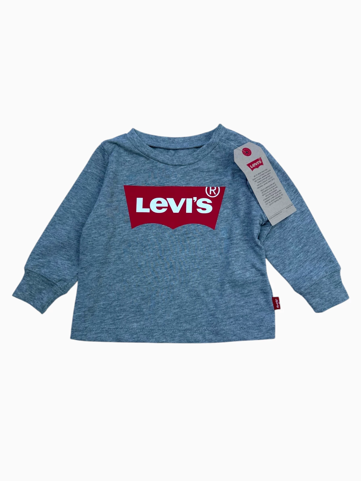 Levi’s - Longsleeve (maat 62)