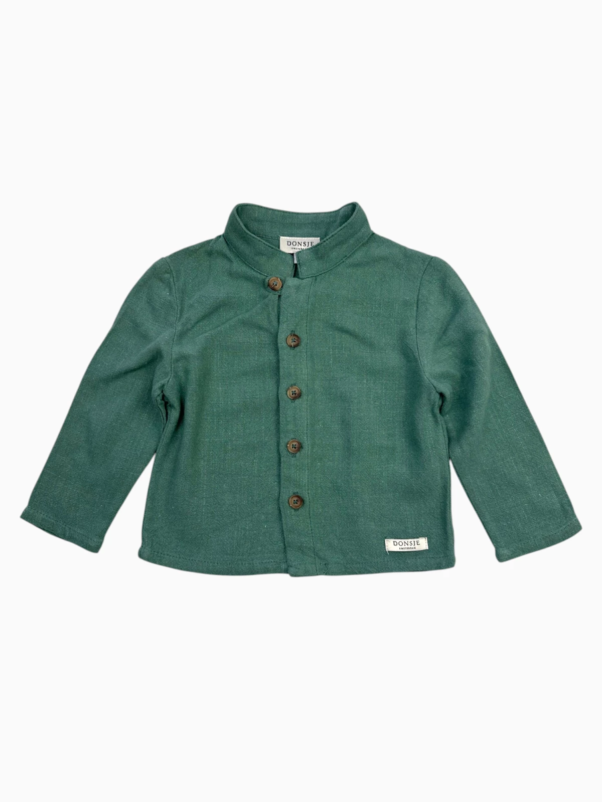 Donsje Amsterdam - Blouse (maat 74)