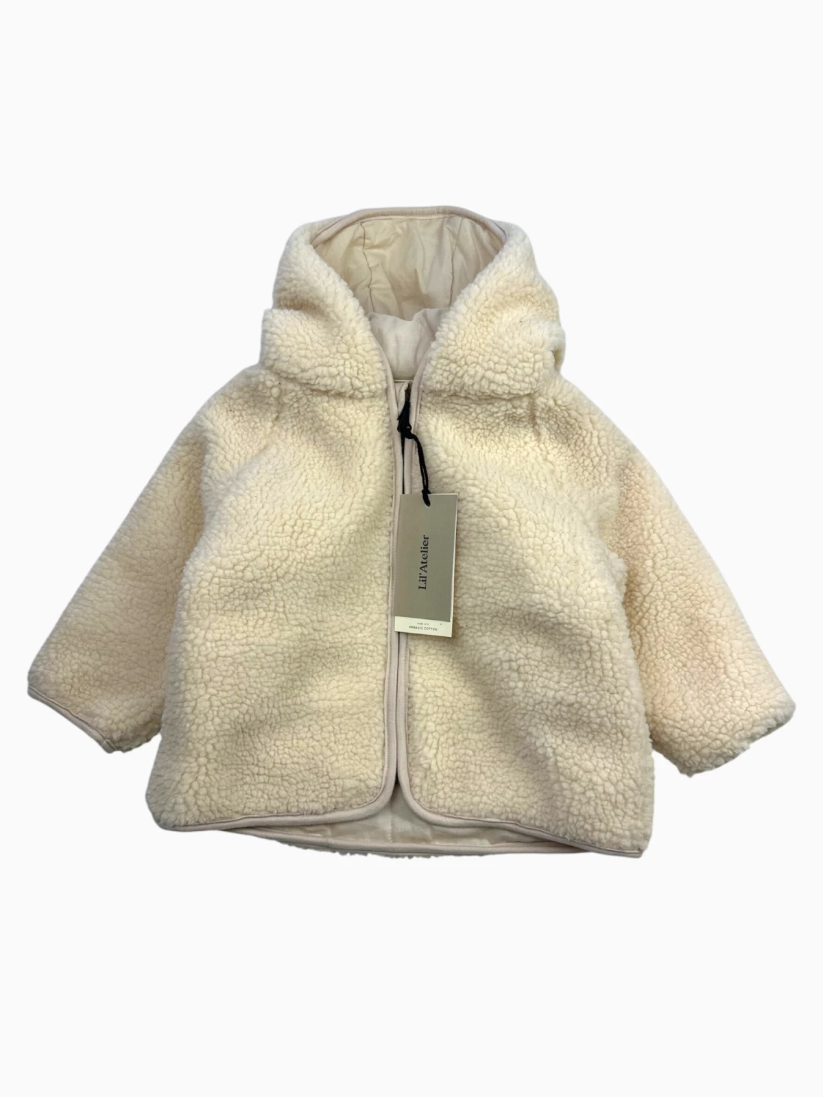 Lil' Atelier - Jas (maat 80)