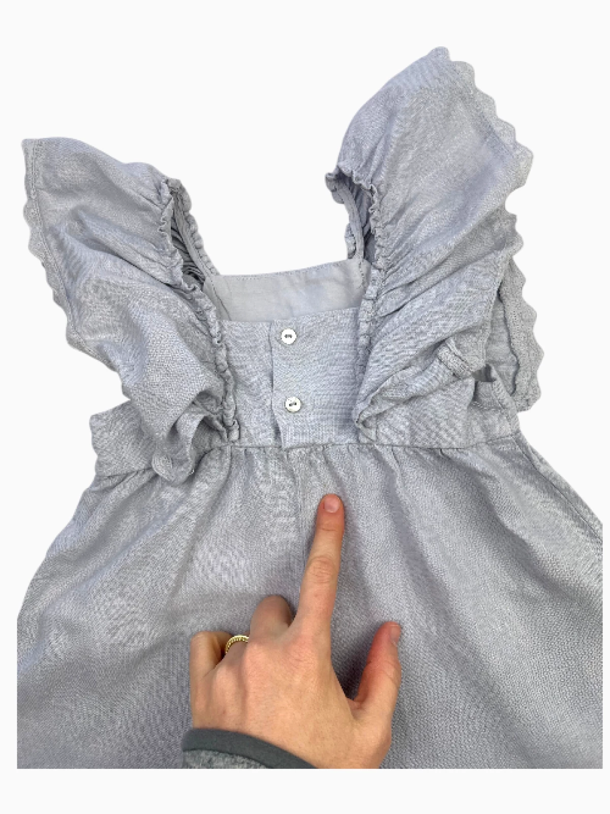 Zara - Jumpsuit (maat 110)