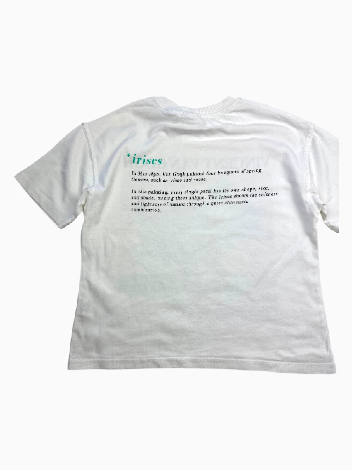 Zara - T-Shirt (maat 116 / 122)