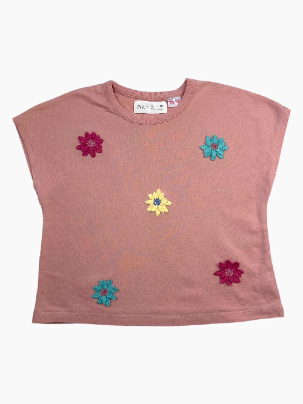 Zara - T-Shirt (maat 110)