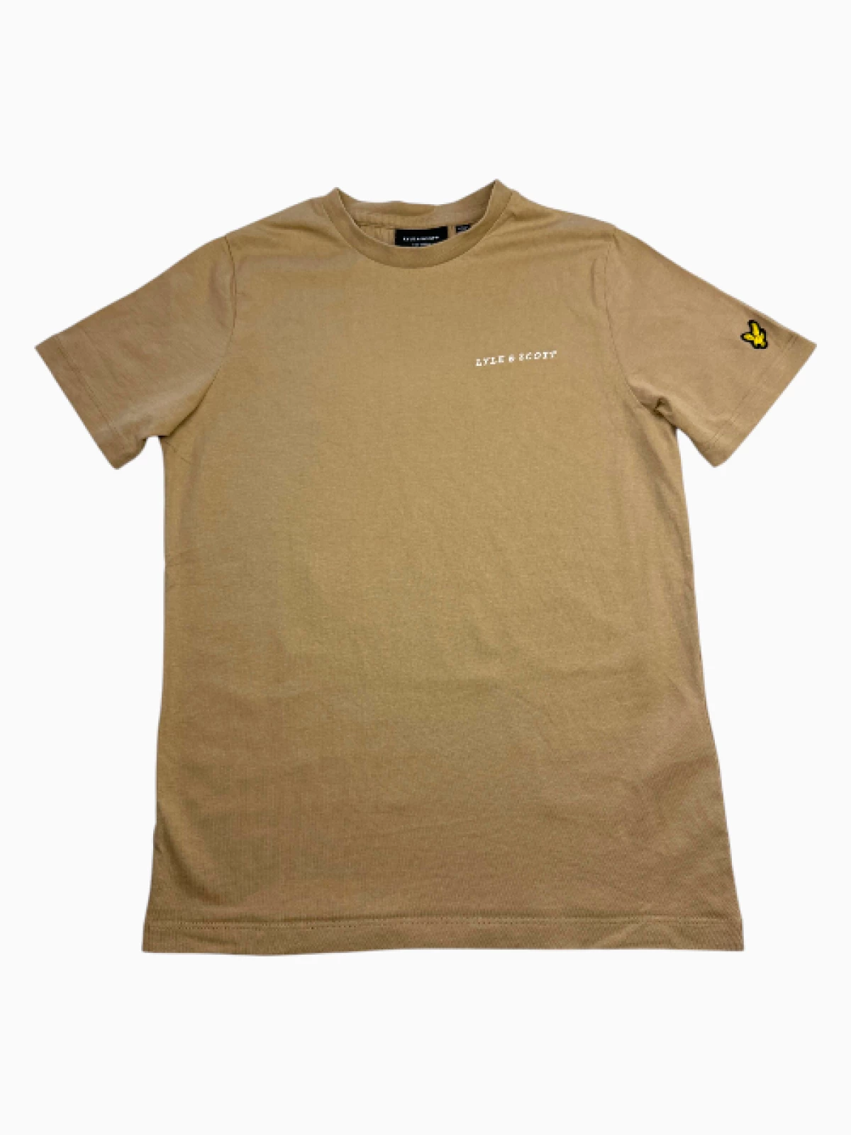 Lyle & Scott - T-Shirt (maat 140)