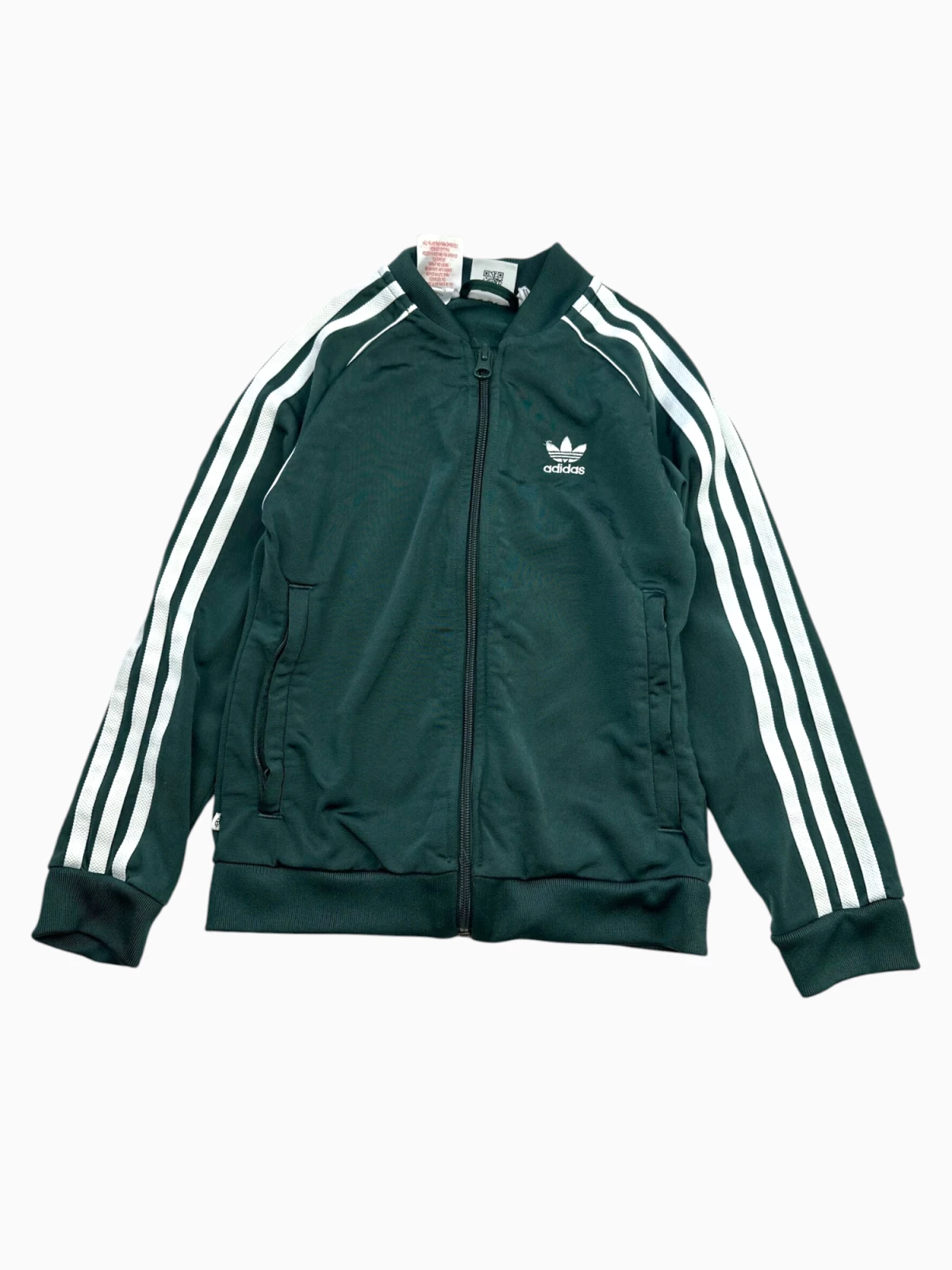 Adidas - Vest (maat 128)