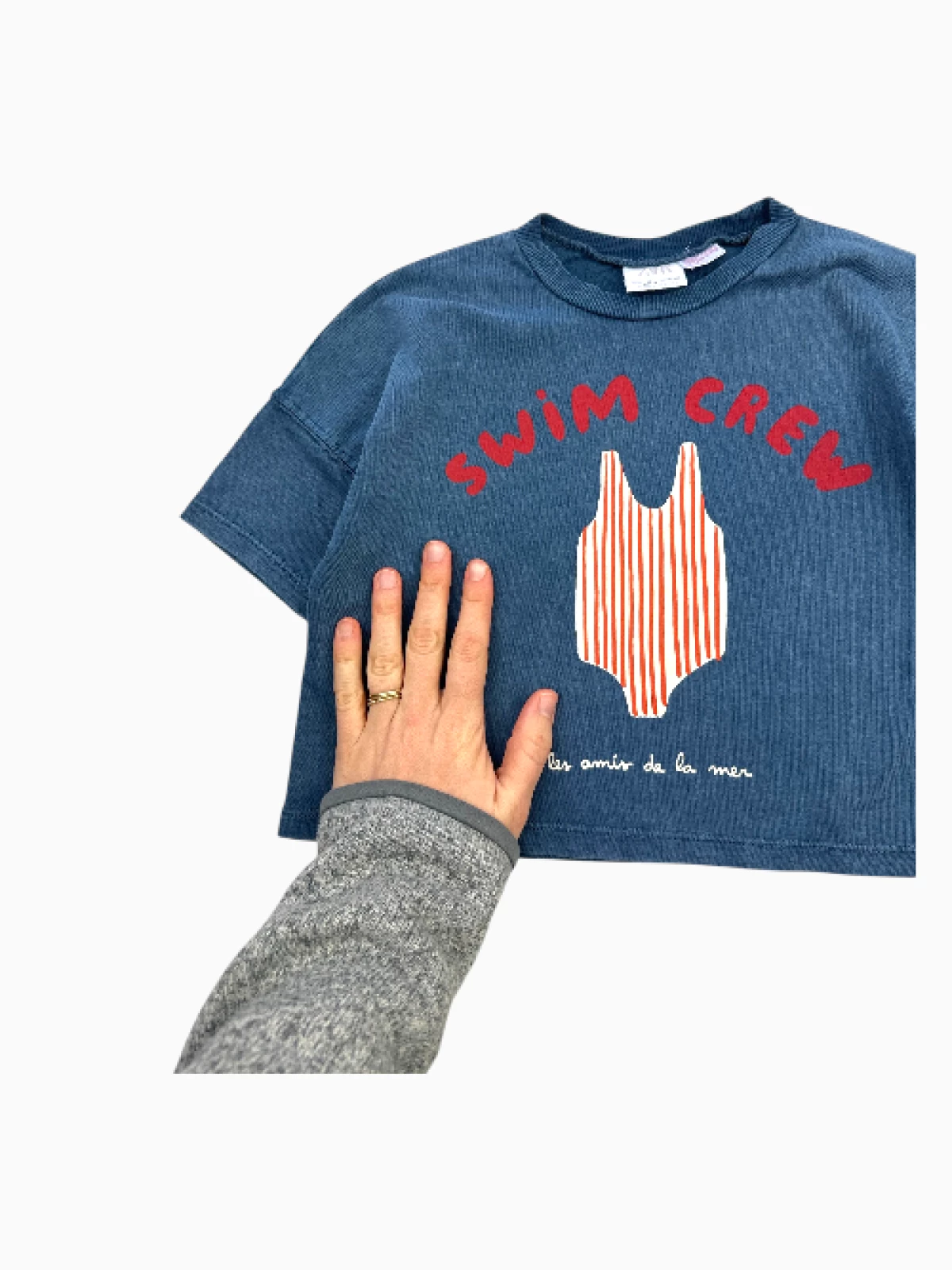 Zara - T-Shirt (maat 110)